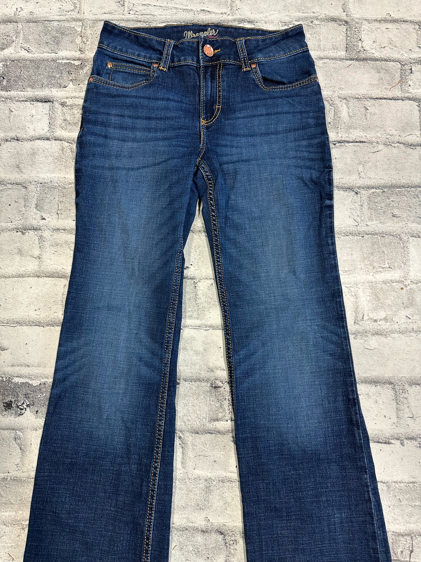 Wrangler Boot Cut Jeans 28