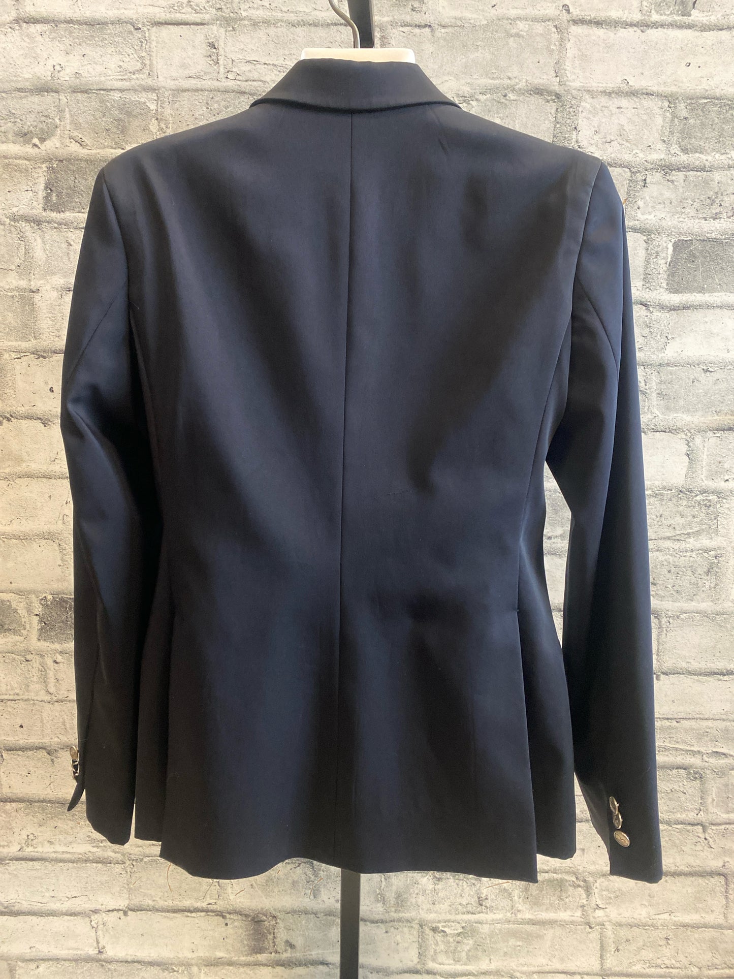 RJ Classics Comfort Stretch Show Jacket Navy 8R