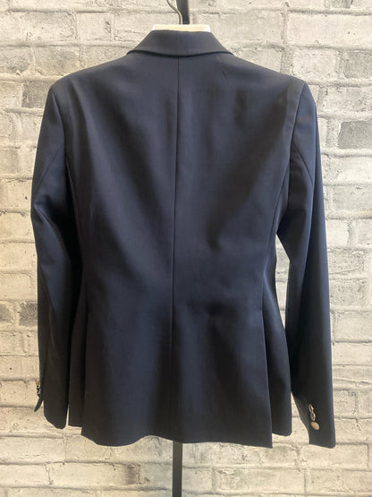 RJ Classics Comfort Stretch Show Jacket Navy 8R