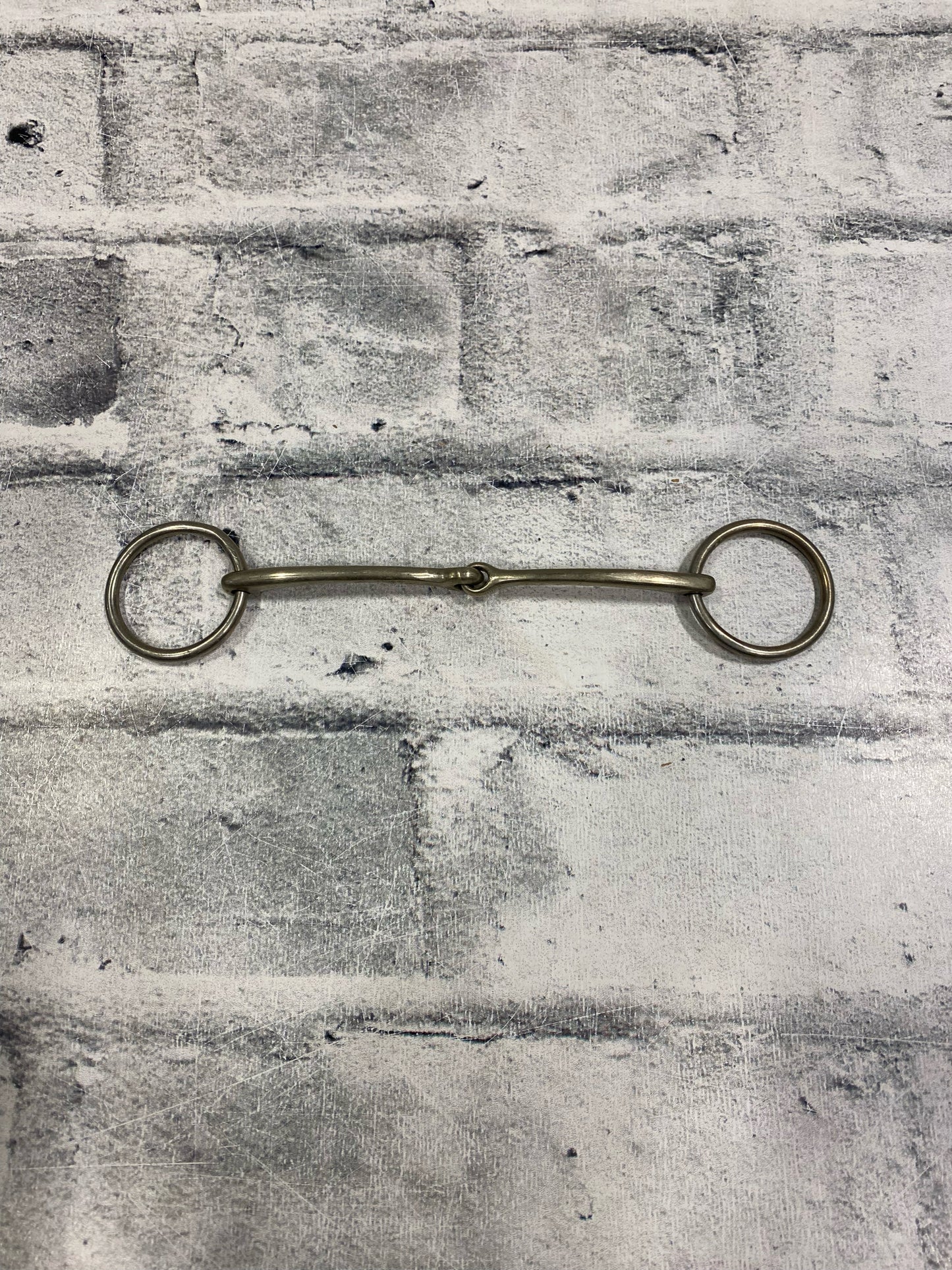 5" Loose Ring Bradoon