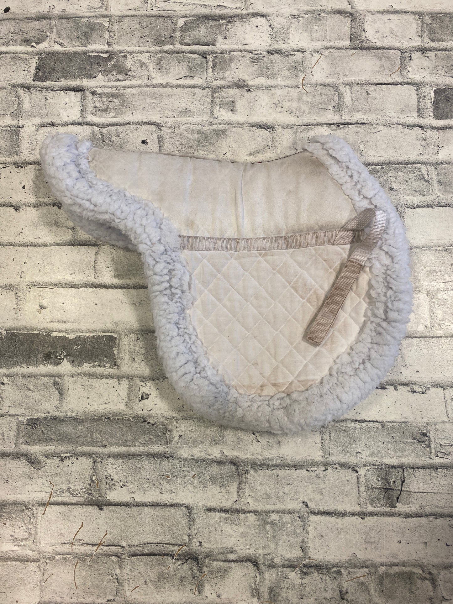 Ogilvy Shapped Shimmable Hunter Pad