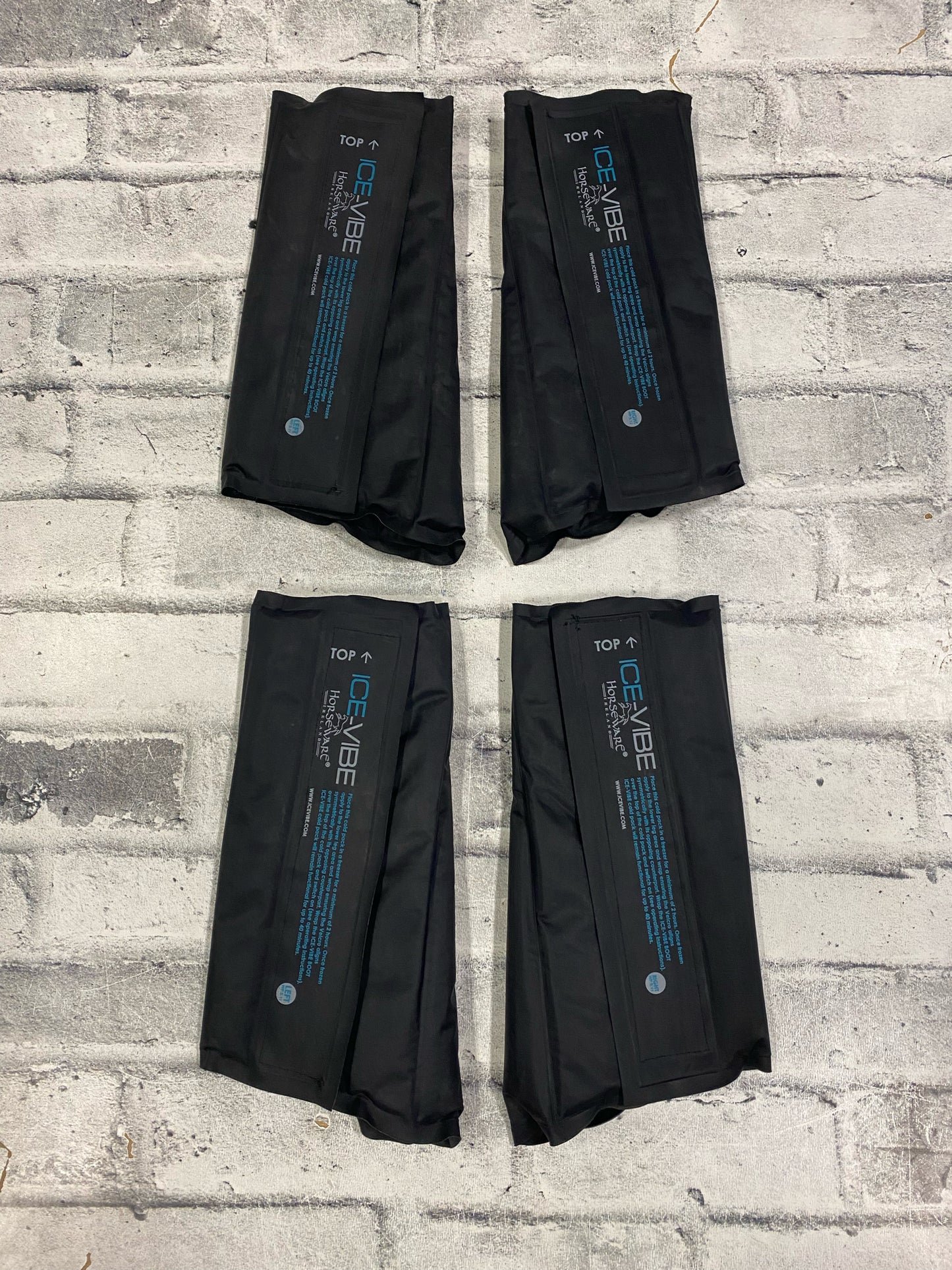 Ice Vibe Ice Packs + Carrying Bag (4)