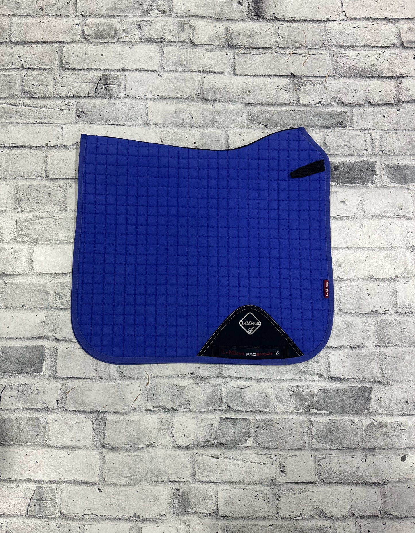 LeMieux Dressage Pad Purple F
