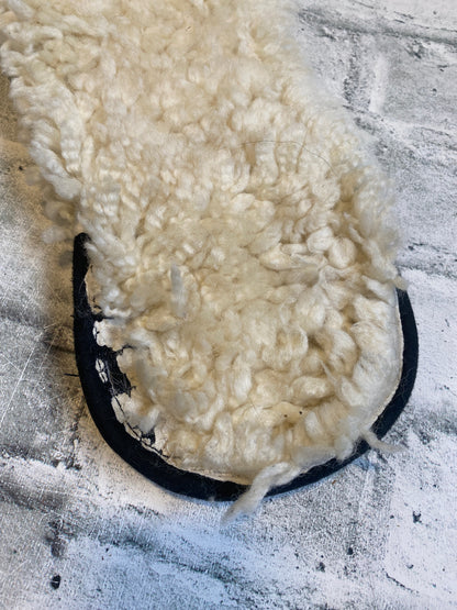 24" Saddle Doctor Sheepskin Dressage Girth