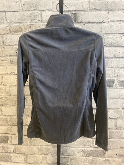 Kingsland Micro Fleece Zip Up Jacket Grey S NEW