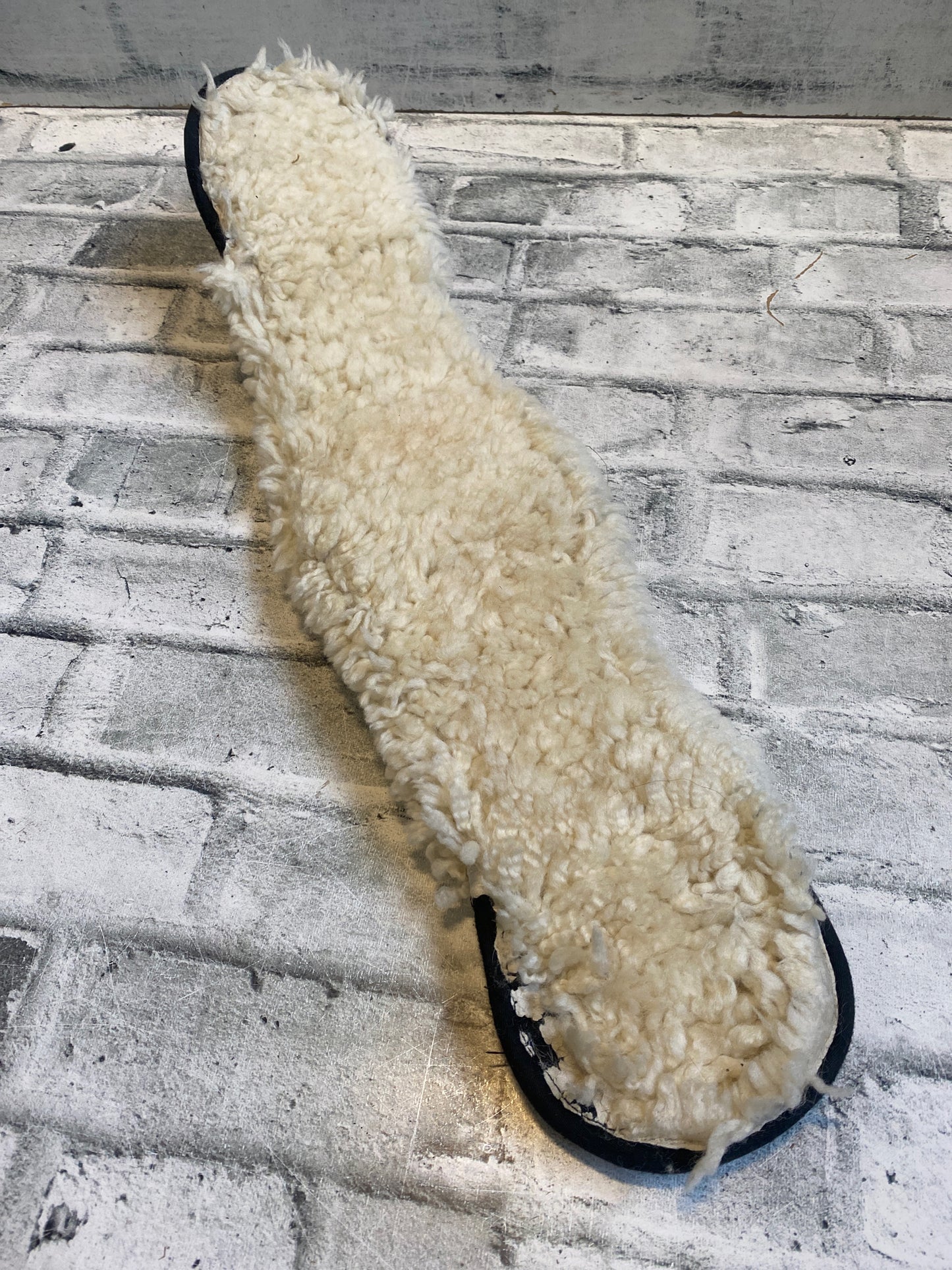 24" Saddle Doctor Sheepskin Dressage Girth