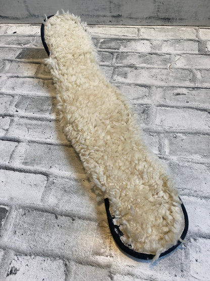 24" Saddle Doctor Sheepskin Dressage Girth
