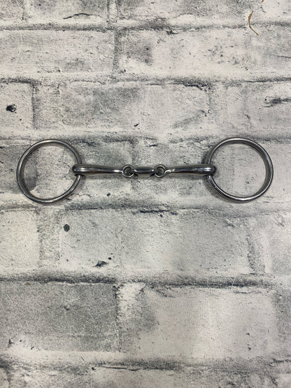 5.25 Horze Loose Ring w/ Losenge