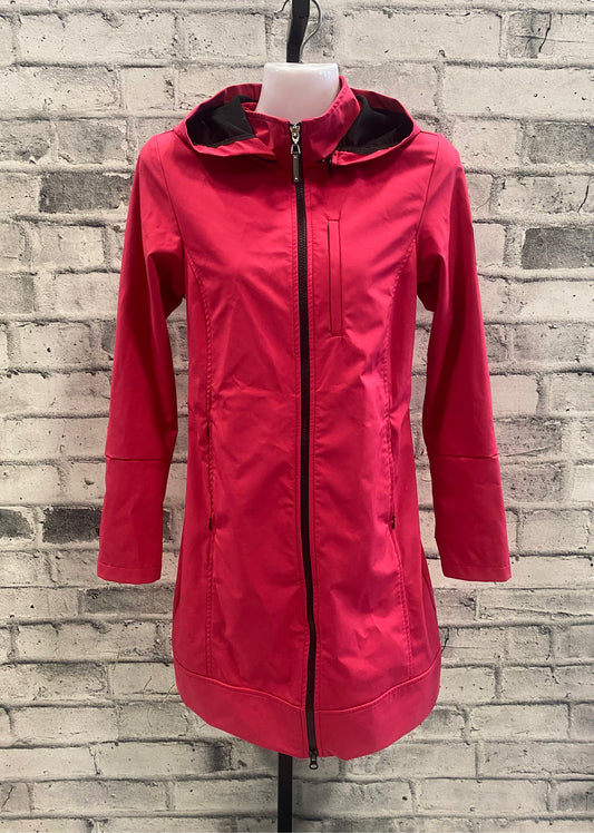 Asmar Long Riding Jacket Hot Pink XXS