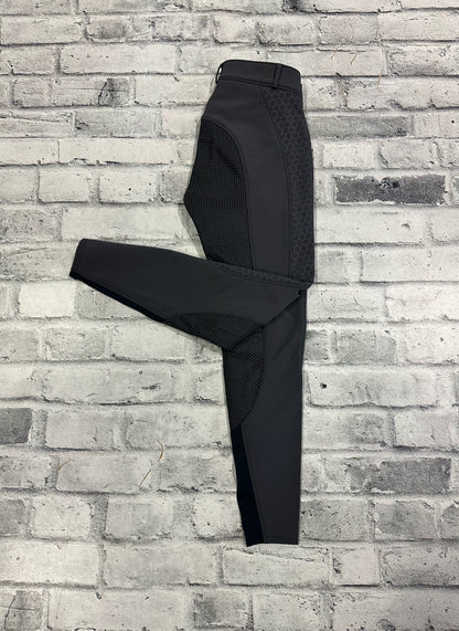 Euro-Star FS Grip Insulated Breeches Grey 26