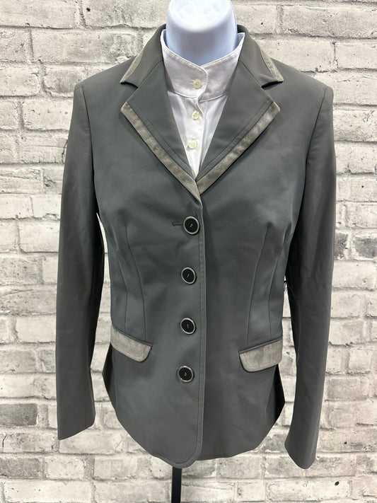 Equiline X-Cool Show Jacket Grey 4 (EU 40)