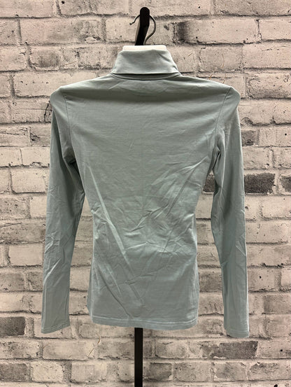 Cheval De Luxe LS Turtleneck Seafoam XS