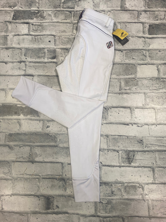 Felix Buhler FS Breeches White 30 NEW