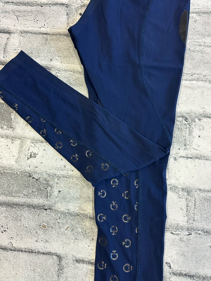 Toscana KP Riding Tights Navy S