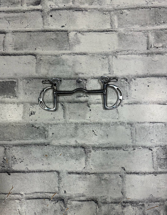 5.5" Ported Kimberwick Bit