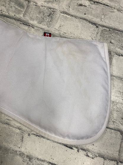 Ogilvy Half Pad White