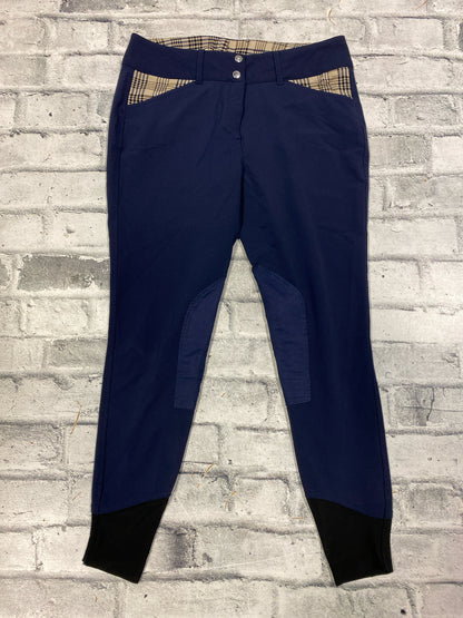 5/A Baker KP Breeches Navy 30