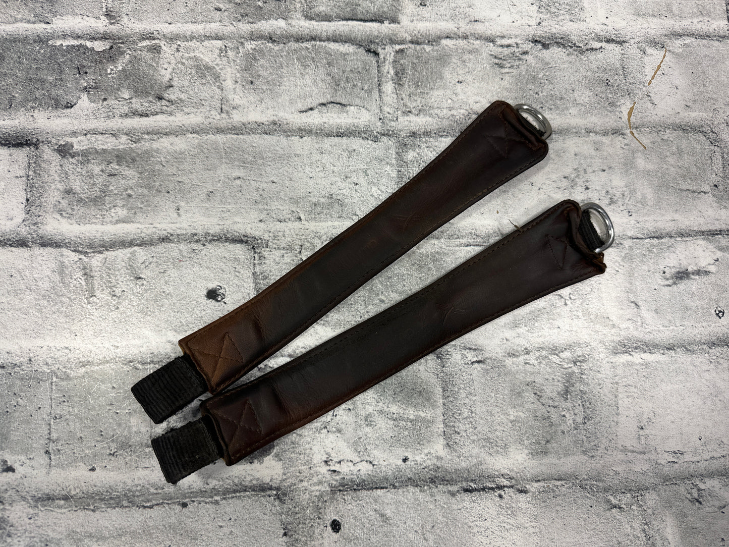 Freejump Pro Grip Stirrup Leathers