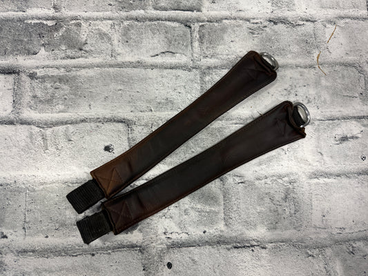 Freejump Pro Grip Stirrup Leathers