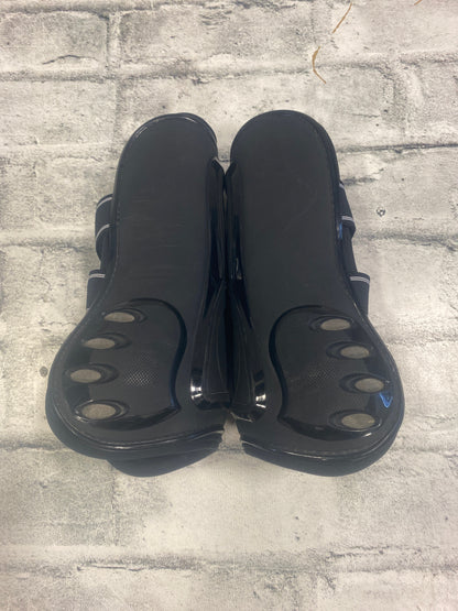 Majyk Stadium Jumping Boots Black F