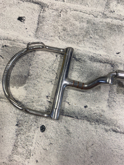 5" Toklat Dee Ring w/ Rings Jointed Low Port