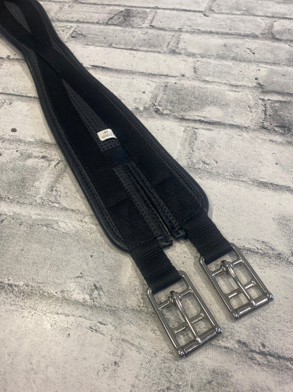 46" Thorowgood Neoprene Girth Black