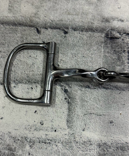 5" Slow Twist Dee Ring Bit