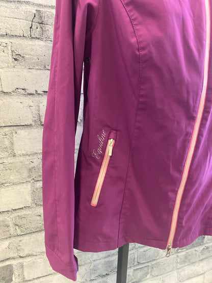 Equiline Jacket Magenta XL