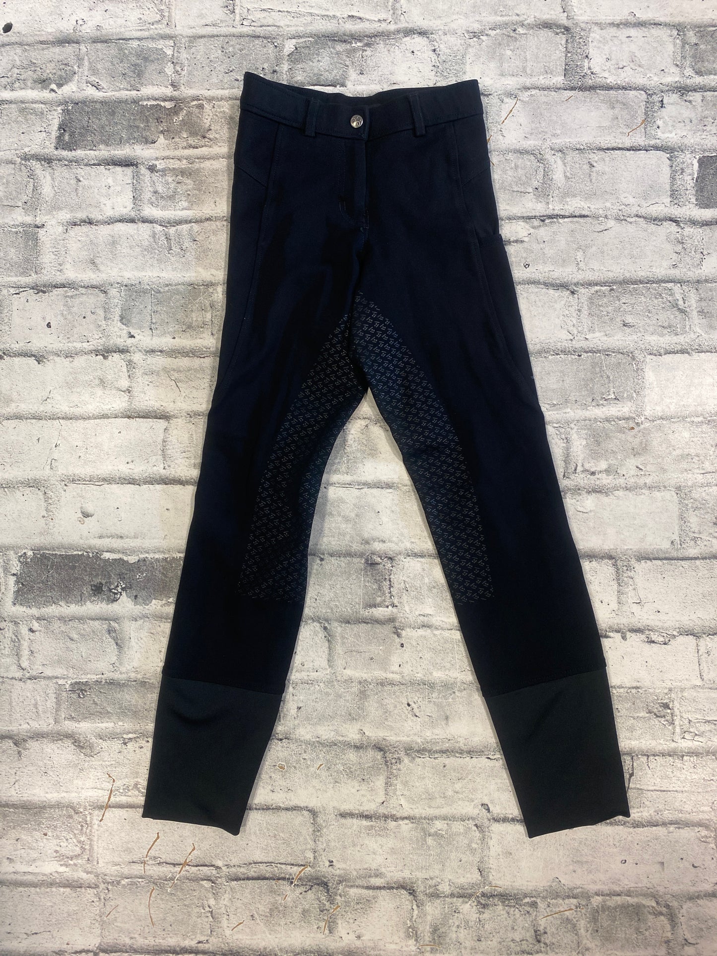 Elation Red Label FS Breeches Black 24R