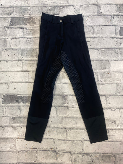 Elation Red Label FS Breeches Black 24R