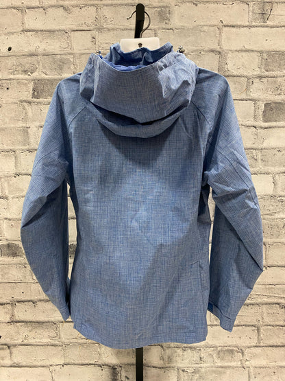 Ariat Rain Jacket Blue M
