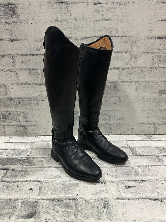 Moretta Field Boots 7 - C14"  H17.5"