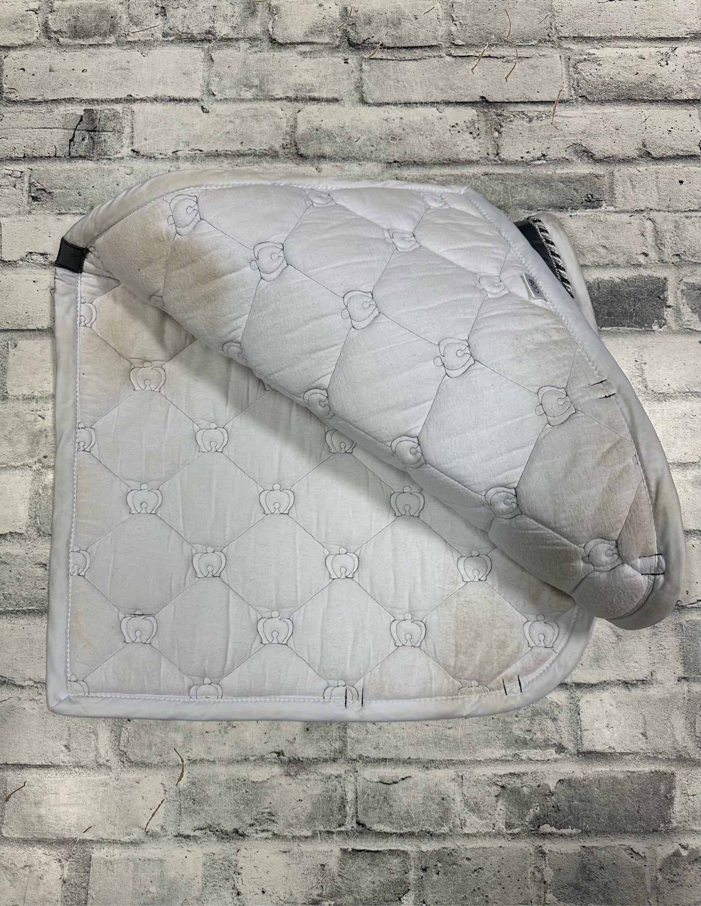 PS of Sweden Dressage Pad Grey Cob