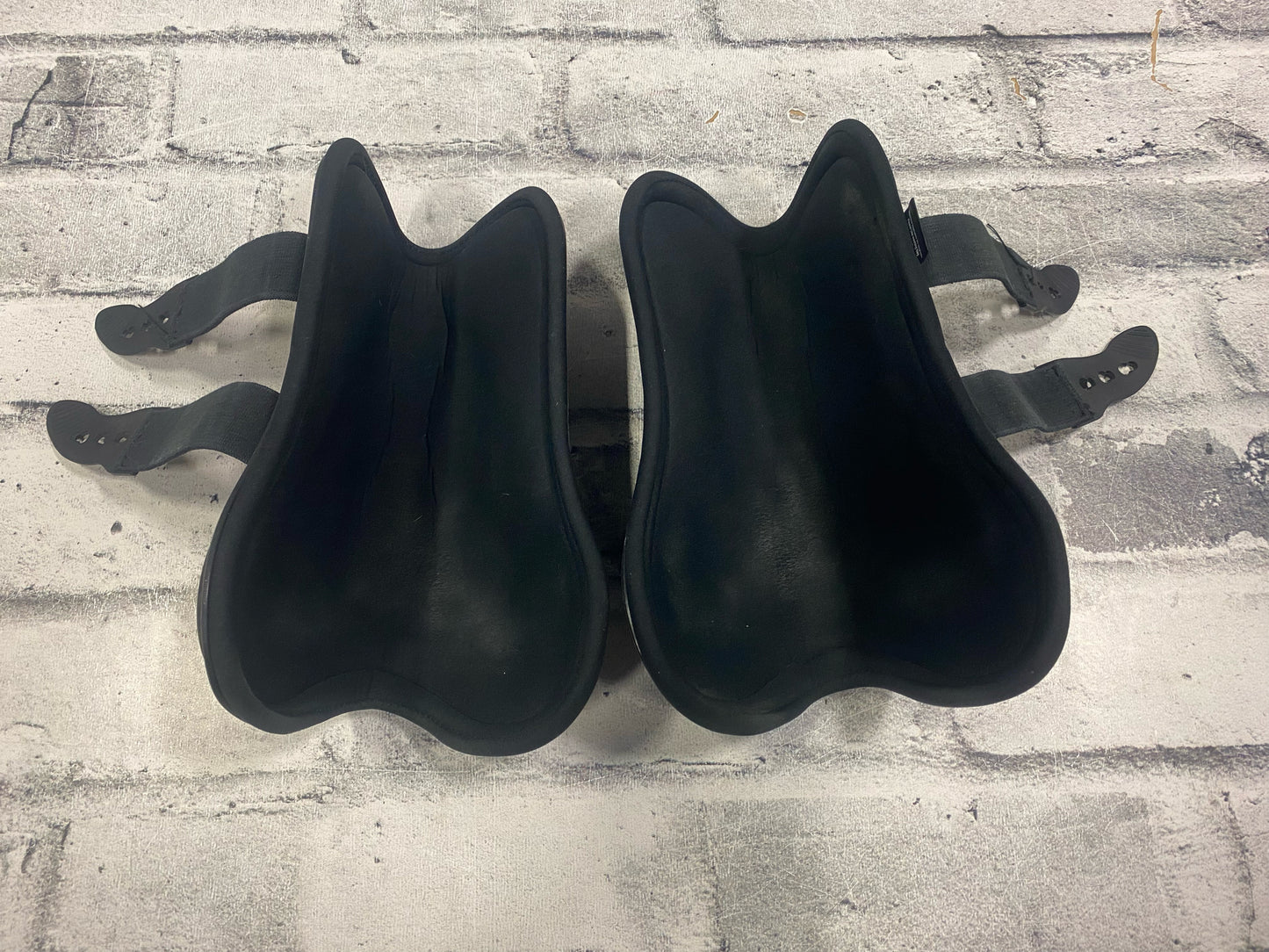 Equestrian Stockholm Jump Boots Black F