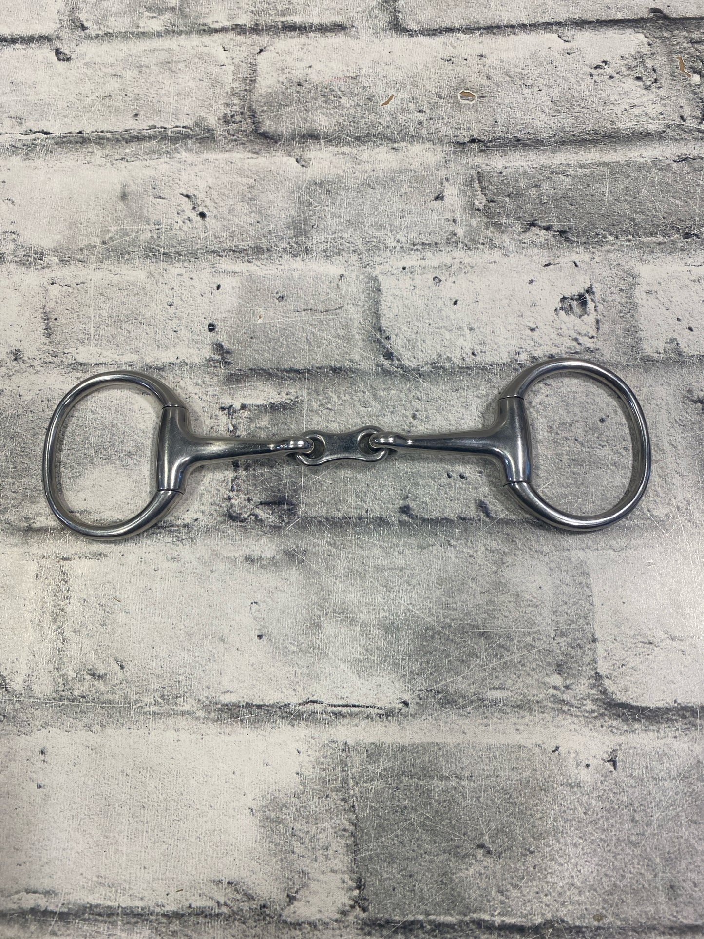 5.5" Eggbutt w/ French Link