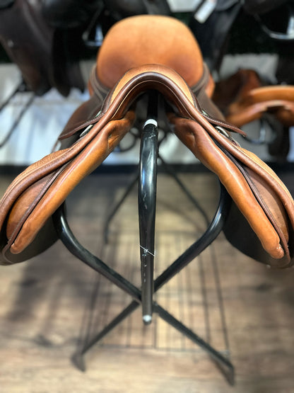 17" 2017 Anatres CC Saddle - 5" Gullet - 1E Flap