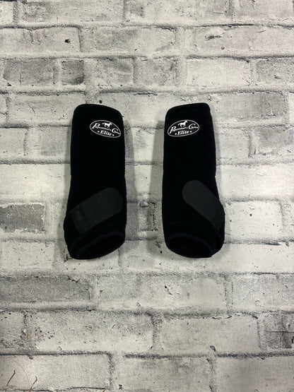 Pro-Choice Elite Front Boots Black L