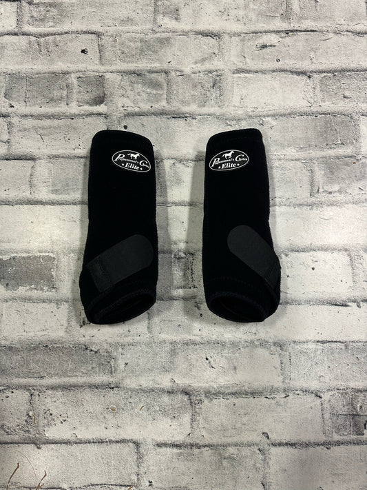 Pro-Choice Elite Front Boots Black L