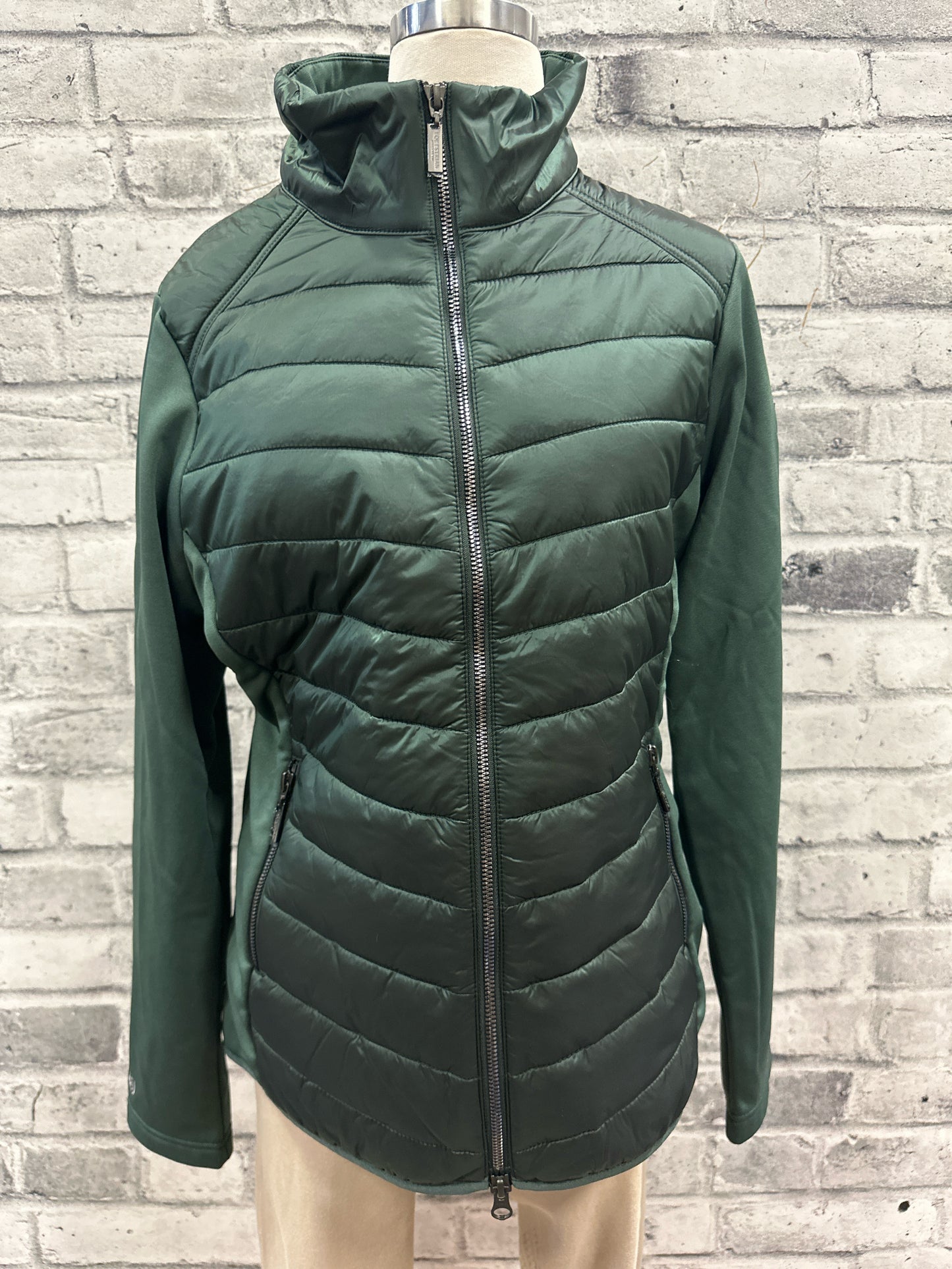 Equestrian Stockholm Active Jacket Green L