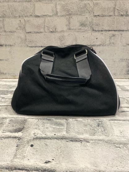 Shedrow Helmet Bag Black
