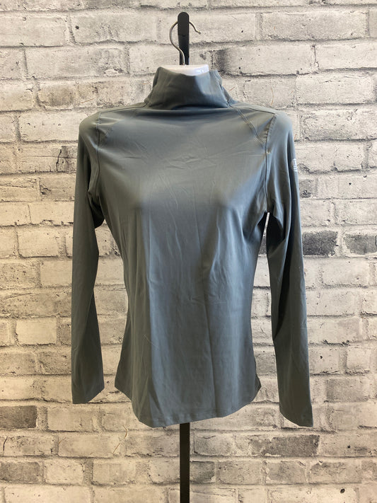 TKEQ the Shop LS Technical Top Steel Grey L