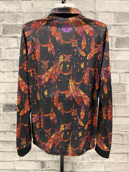 M Sport 6 Air Conditioned Sports Wear Shirt 2XL Dreamcatcher