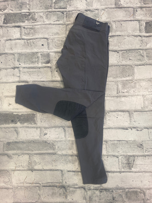 Tuscany KP Breeches Grey 26