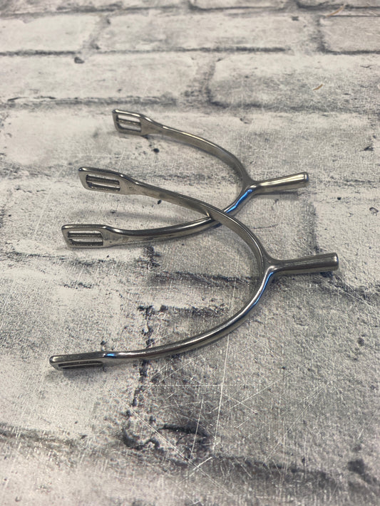 Prince of Wales Spurs 25mm