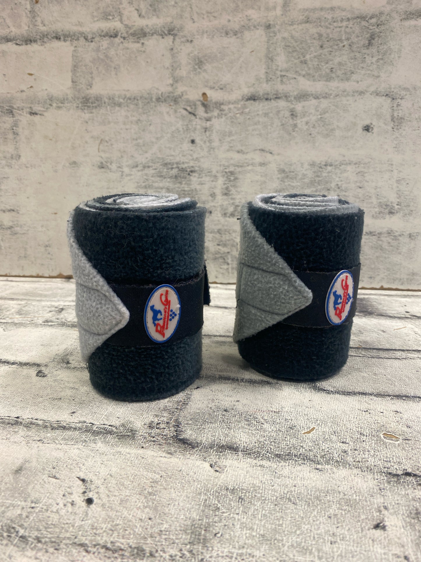 Professional Choice Polos Grey & Black (2)