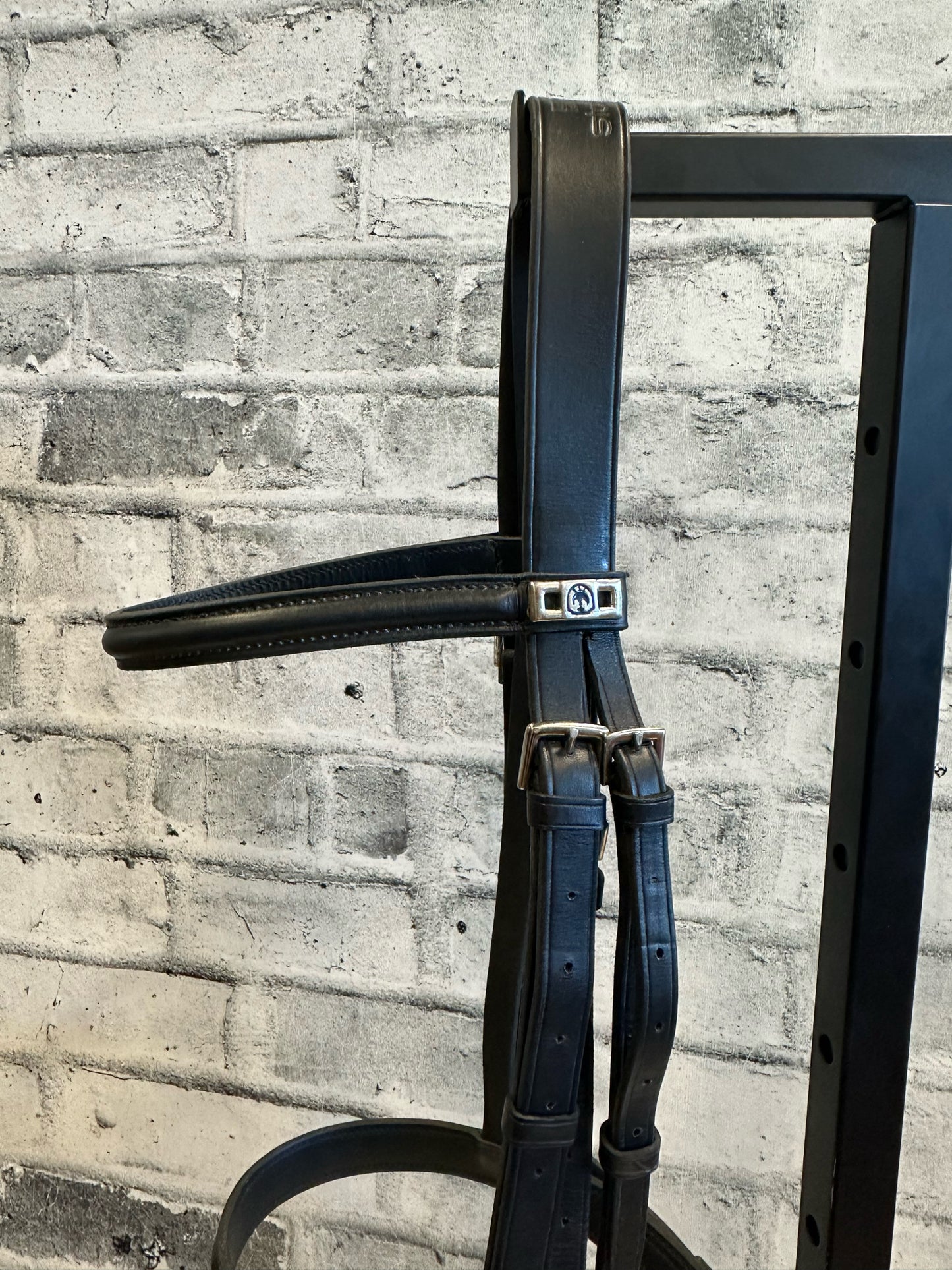 Stubben Dressage Bridle F + Reins