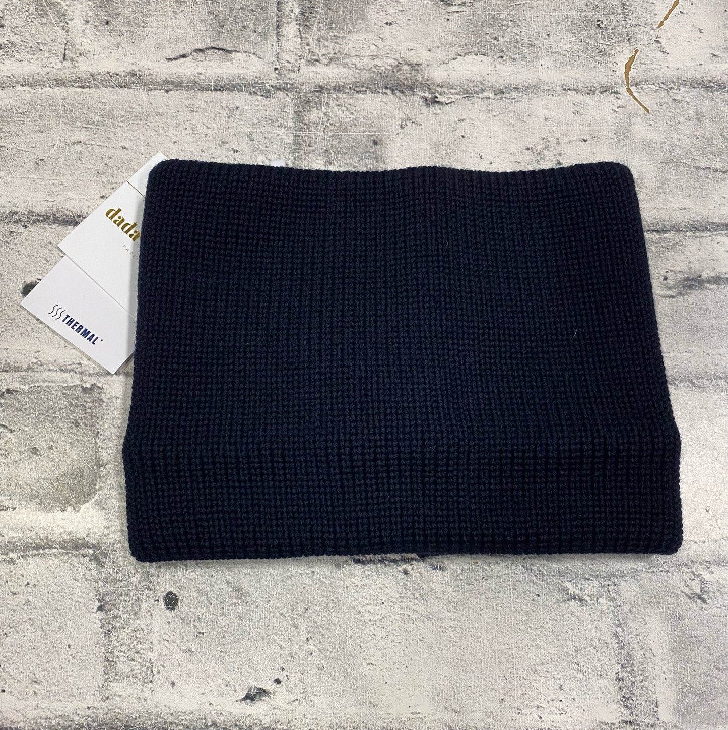 Dada Sport Hurbie Neck Warmer Navy NEW