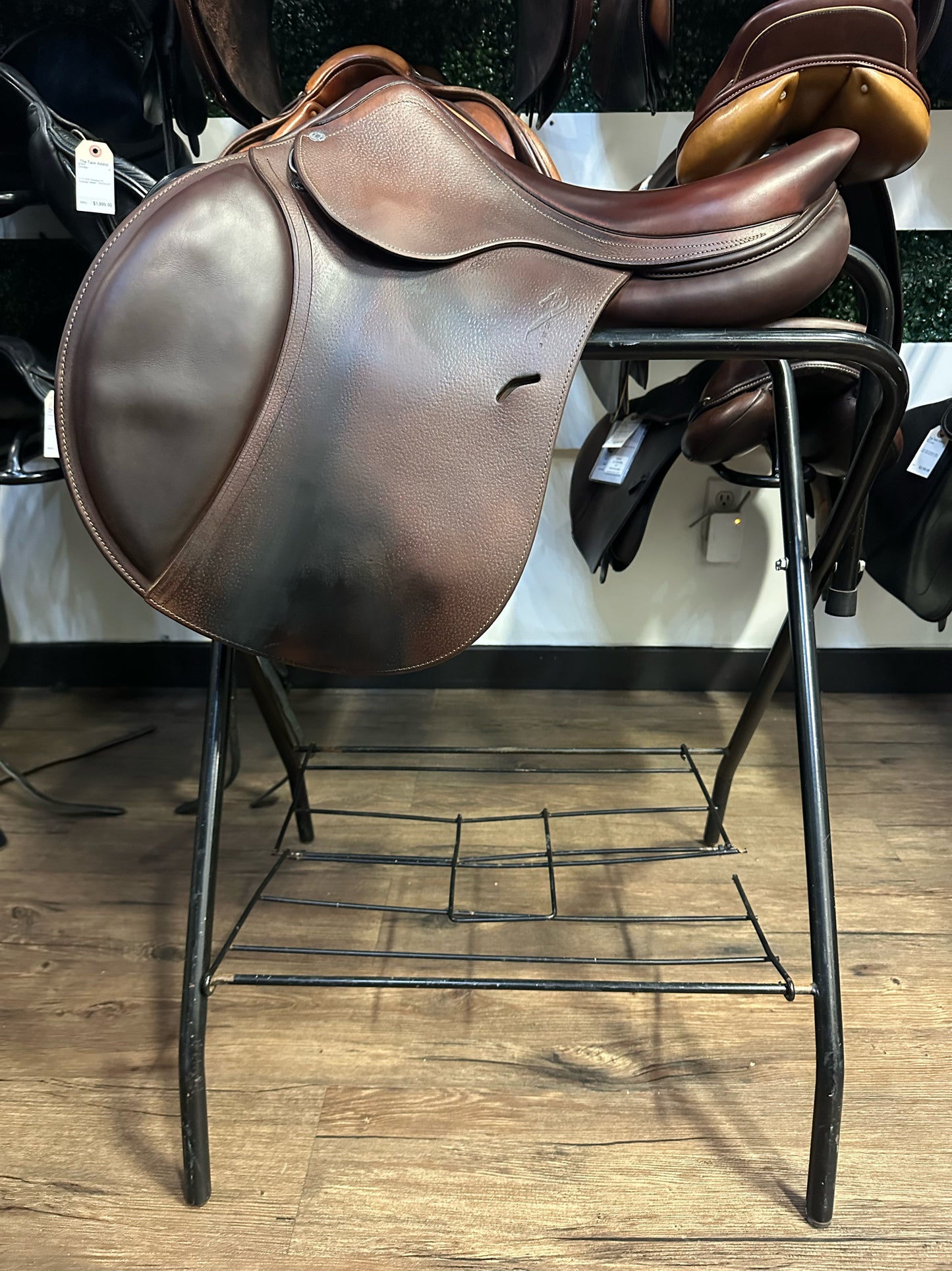 17" 2017 Antares CC Saddle 3 NB Flap