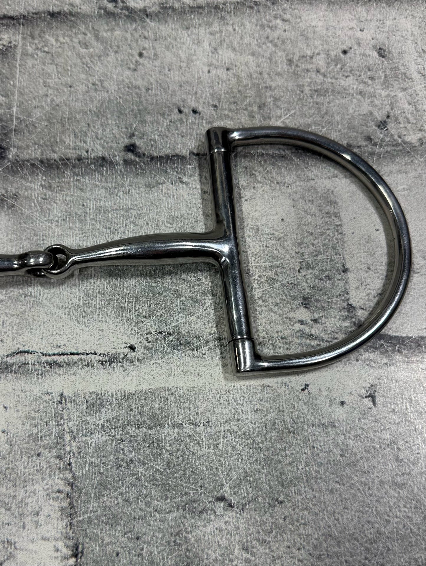 5" Dee Ring Bit