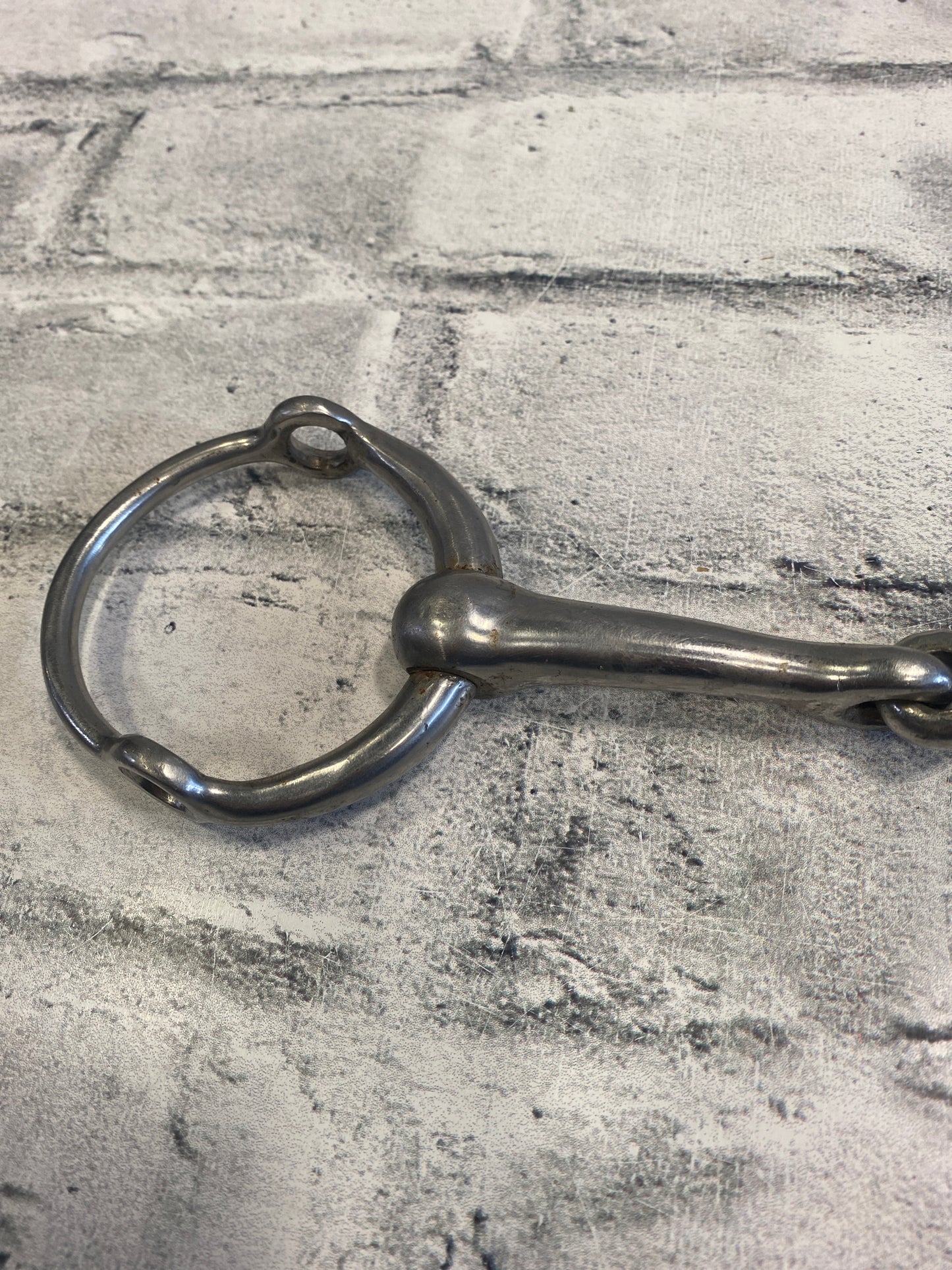 5.5" Jointed Gag Bit